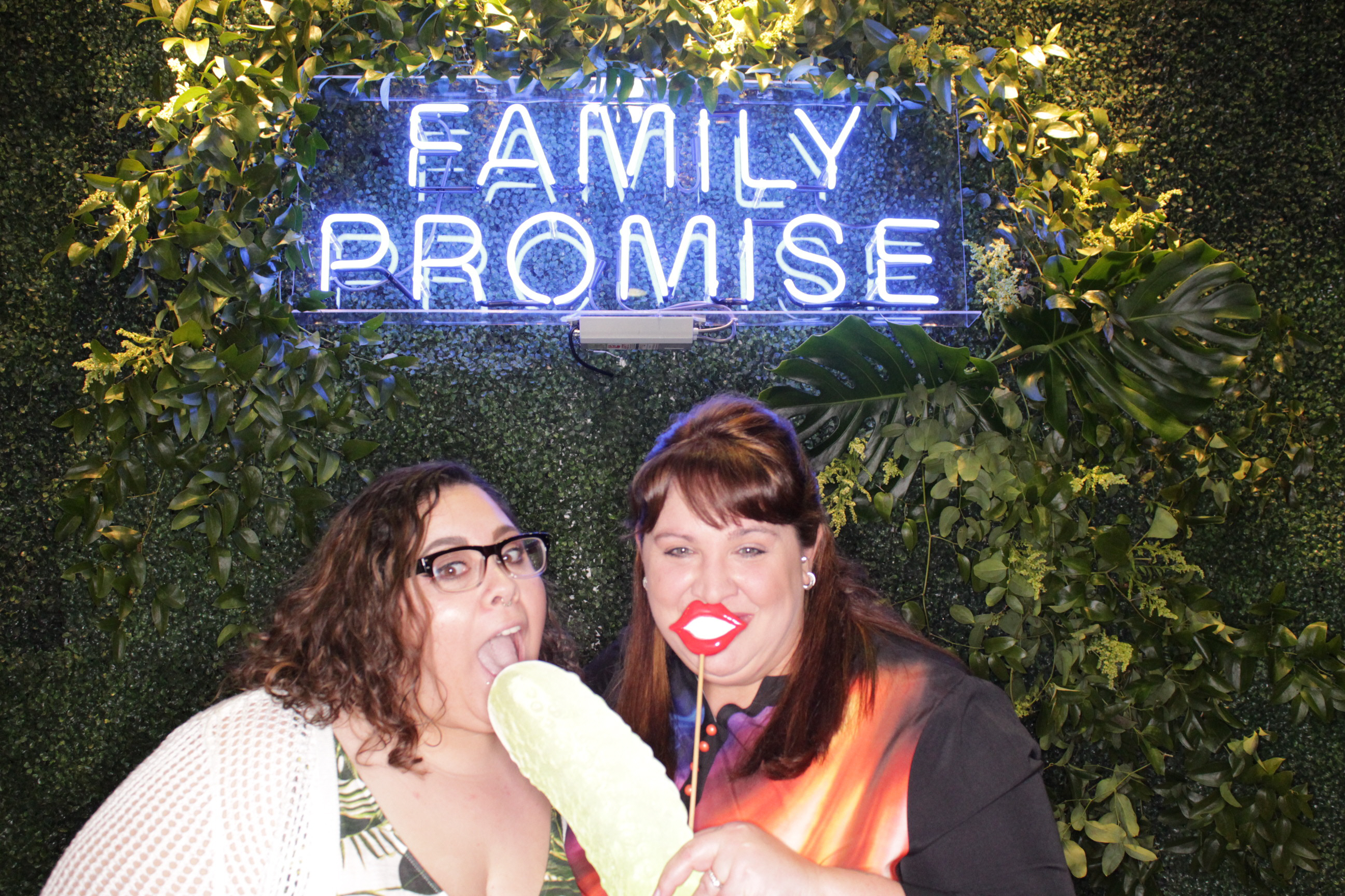 Beach Blizzard Party for a Promise- A Toast To 15 Years! | View more photos from the event at gallery.photoboothbillings.com/u/PhotoBoothBillings/Beach-Blizzard-Party-for-a-Promise-A-Toast-To-15-Years